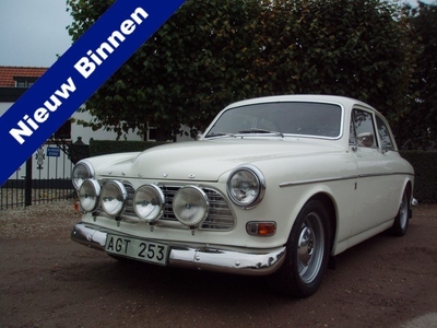 Volvo Amazon 122S 1969 **RALLY CLASSIC**NIEUW