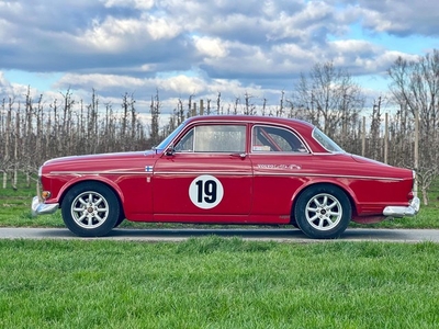 Volvo Amazon 122S FIA HTP Racecar