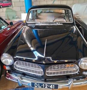 VOLVO AMAZON 1962