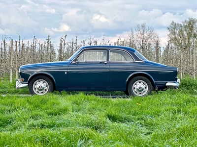 Volvo Amazon LPG, originele kleur, trekhaak, hoofdsteunen.