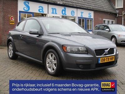 Volvo C30 1.8 Momentum (2007)