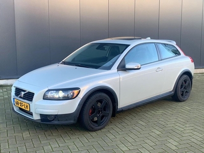 Volvo C30 2.4 D5 Summum Aut Navi Schuifdak