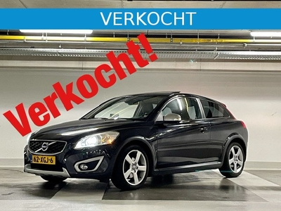 Volvo C30 C30 - Dealer onderhouden - Leder -