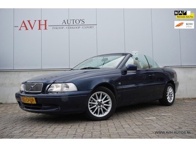 Volvo C70 Convertible 2.0 T