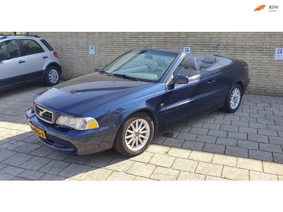 Volvo C70 Convertible 2.0 T Airco