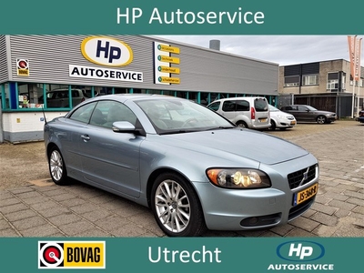 Volvo C70 Convertible 2.4 D5 Momentum Automaat !!