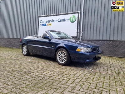 Volvo C70 Convertible 2.4 T incl. rijklaarmaakkosten