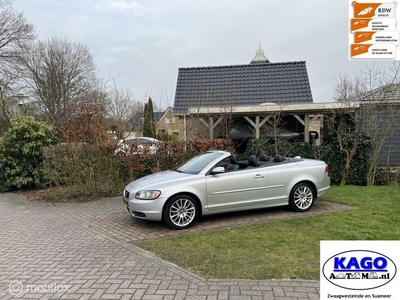 Volvo C70 Convertible 2.5 T5 Aut. Summum bj 2006 ADV. Lezen!