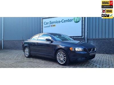 Volvo C70 Convertible 2.5 T5 Summum