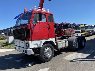 Volvo F 89 6X2 - F89TURBO6 (bj 1977)