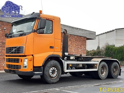 Volvo FH 12 420 Euro 3 (bj 2002)