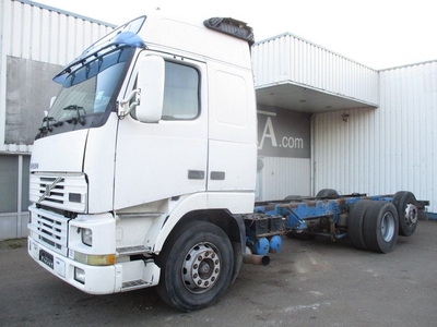 Volvo FH 12.420 , Manual , Euro 2 , 6x2 , Airco (bj 1998)