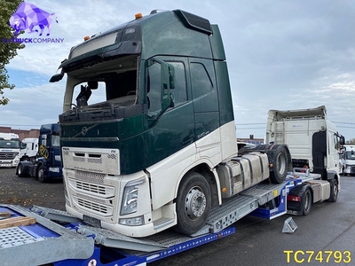 Volvo FH 13 540 Euro 6 (bj 2015, automaat)