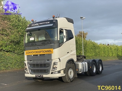 Volvo FH 16 750 Euro 6 RETARDER (bj 2016, automaat)