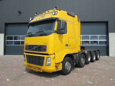 Volvo FH 16.660 (bj 2008, automaat)