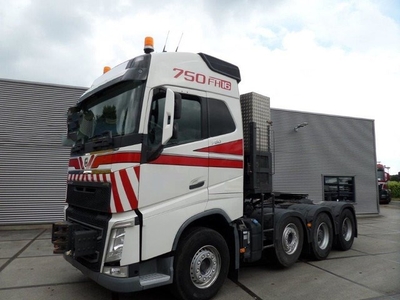 Volvo FH 16.750 FH 16 750 8x4/4 (bj 2015)