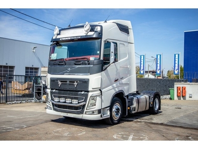 Volvo FH 420 (bj 2015, automaat)