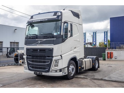 Volvo FH 420 (bj 2015, automaat)