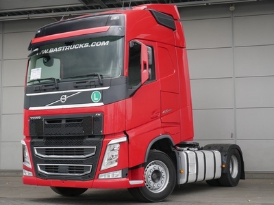 Volvo FH 460 Globe 2 Tanks / Leasing (bj 2015, automaat)