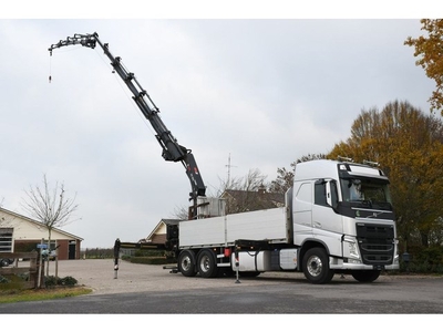 Volvo FH 460 HIAB