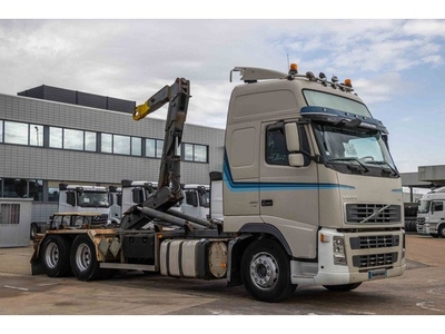 Volvo FH 480-6x2 - 10 tires/pneus (bj 2006, automaat)