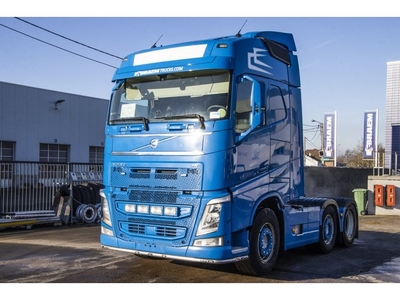 Volvo FH 500 - 6X2 (bj 2016, automaat)