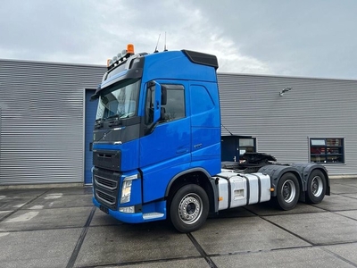 Volvo FH 500 6x4 (bj 2015, automaat)