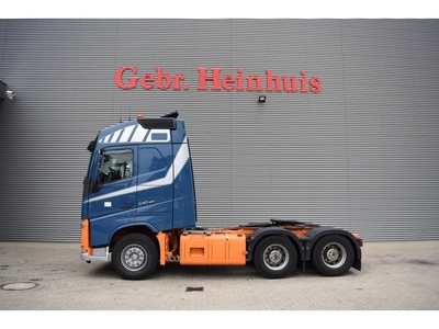 Volvo FH 540 6x4 euro 6 Hubreduction (bj 2015)