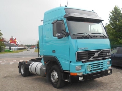 Volvo FH12 420 MANUAL 4x2