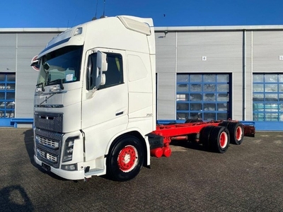 Volvo FH4-750 / AUTOMATIC / VEB+ / XL / I-PARCOOL / FULL