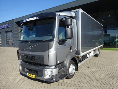 Volvo FL 210 4X2 Thermo King koeler + LDWS (bj 2017)