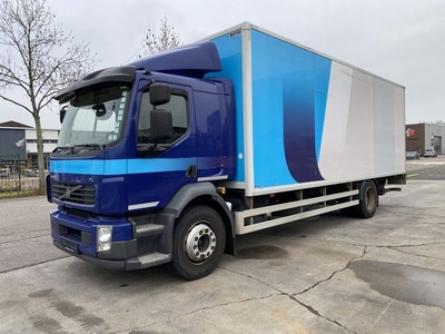 Volvo FL 240 EEV 4X2 - BOX 7,30 METER - 18 TON + DHOLLANDIA