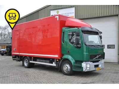 Volvo FL 240.EURO5.12-TON.2011.NL-TRUCK (bj 2011)