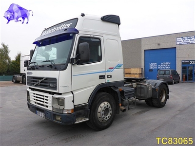 Volvo FM 12 420 Euro 2 RETARDER (bj 2001)