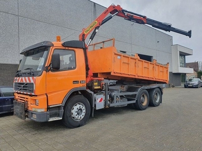 Volvo FM 12.340 kipper (bj 1999)