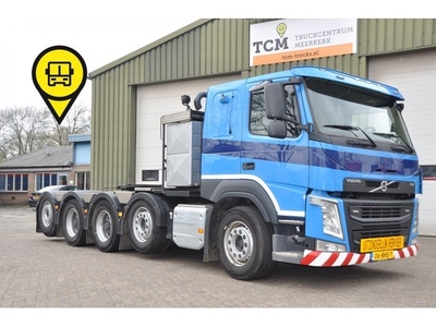 Volvo FM 13.540.10X4 .EURO6.GTW 120-TON (bj 2016)