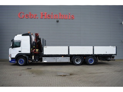 Volvo FM 340 6x2 Fassi F230 XP 5 x Hydr. (bj 2006)