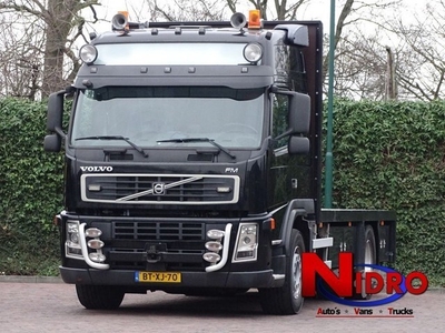 Volvo FM 400 MANUEL AIRCO CAMERA EURO 5 3X AHK *VERKOCHT*