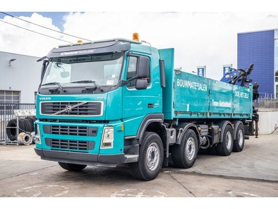 Volvo FM 460 - 126 453 KM - PM 22024 SP (bj 2010)