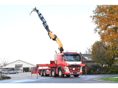 Volvo FM 460 PALFINGER 48TM!!FLY-JIB!!