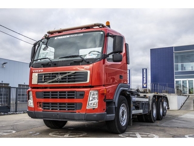 Volvo FM/FH 430-HIAB MULTILIFT XR26S - euro 5 (bj 2010)