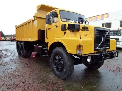 Volvo N10 - 6x4 (bj 1990)