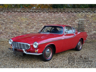 Volvo P1800 Jensen PRICE REDUCTION! #38 produced