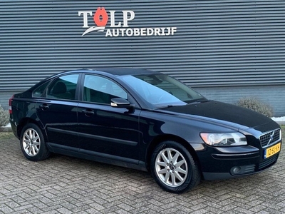 Volvo S40 1.8 Edition I BJ `06 NAP NL Dealer ond. Climate