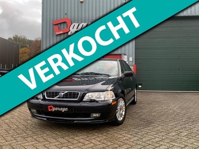 Volvo S40 1.8 Europa