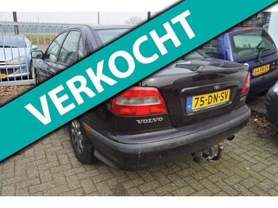 Volvo S40 1.8 trekhaak , airco , nw apk tot 9-3-2020