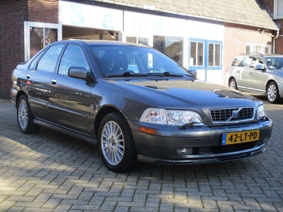 Volvo S40 2.0 Europa Nordic (2003)