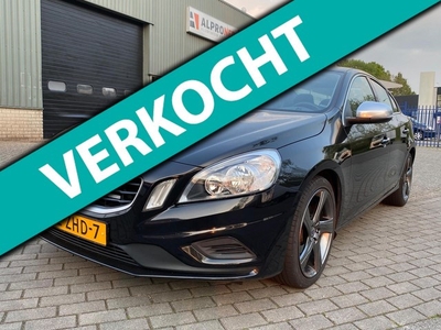 Volvo S60 1.6 T3 R-Design