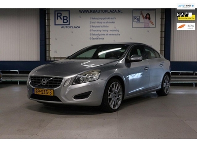 Volvo S60 1.6 T4F Kinetic / Automaat / 1e EIG / TOPPER !