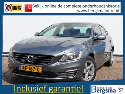 Volvo S60 2.0 120/180PK! ? POLAR+ DYNAMIC TRHAAK